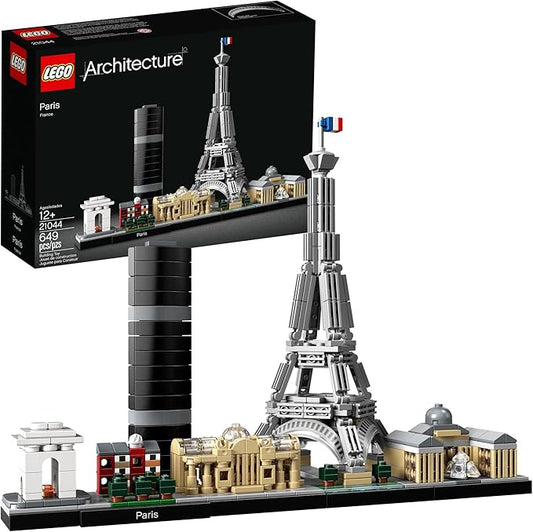 LEGO® Architecture: Paris Skyline (21044)