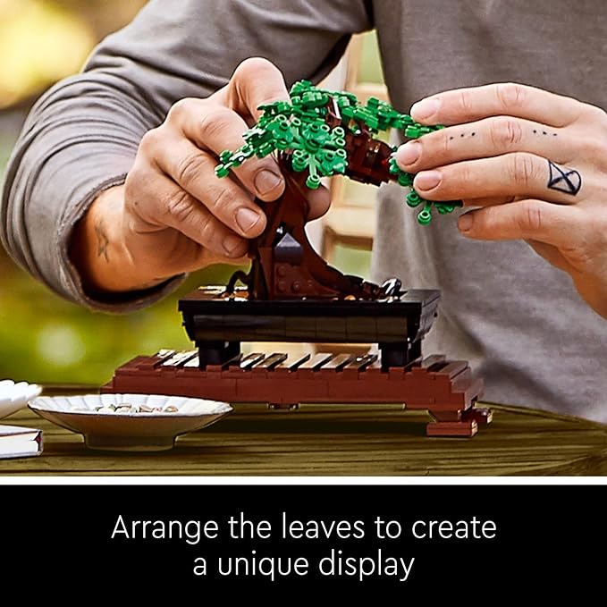 LEGO® ICONS: Bonsai Tree (10281)