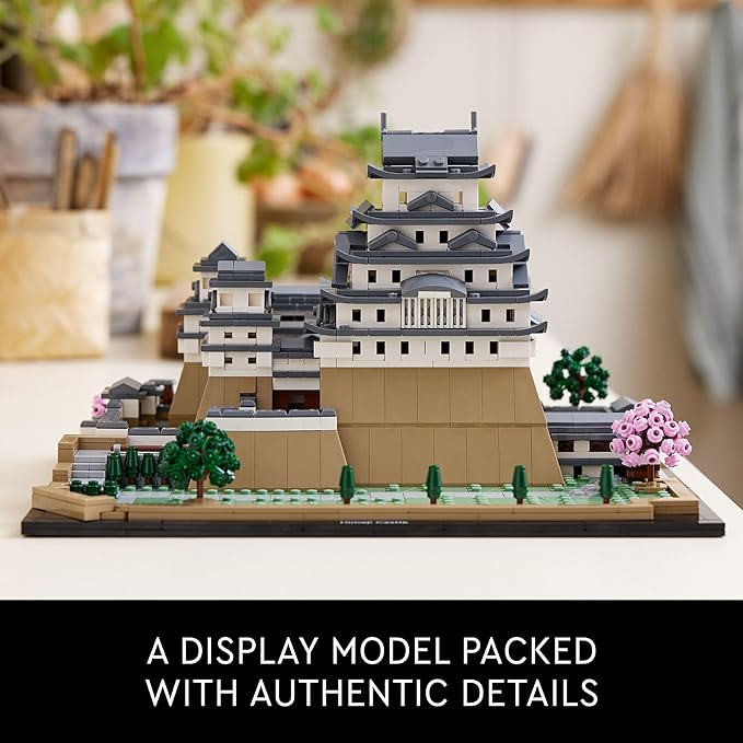LEGO® Architecture: Himeji Castle (21060)