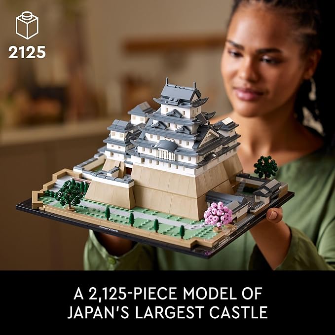 LEGO® Architecture: Himeji Castle (21060)
