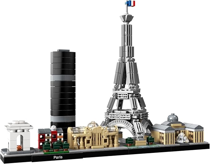 LEGO® Architecture: Paris Skyline (21044)