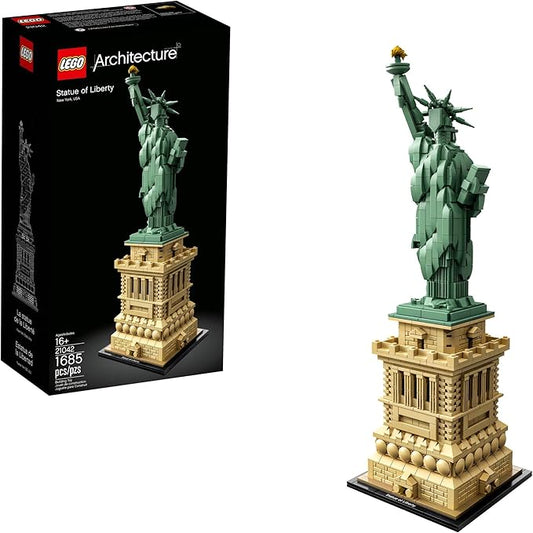 LEGO® Architecture: The Statue of Liberty (21042)