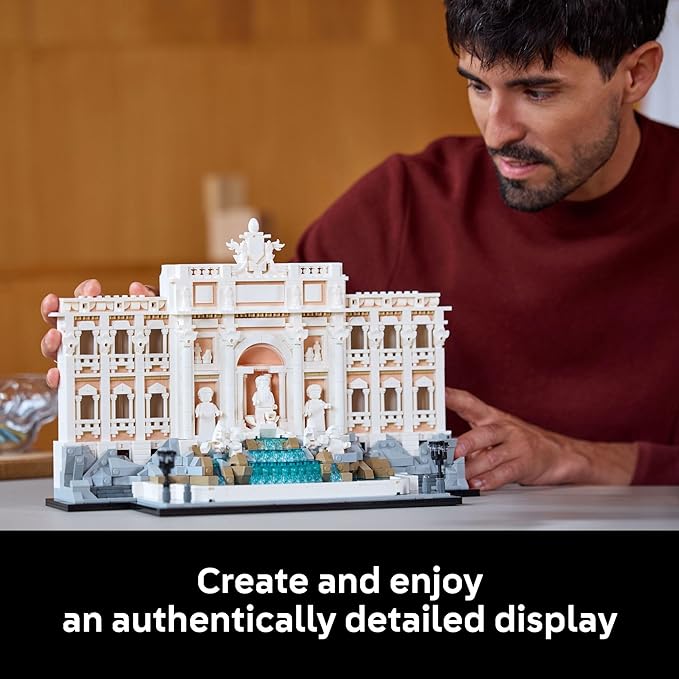 LEGO® Architecture: Trevi Fountain (21062)