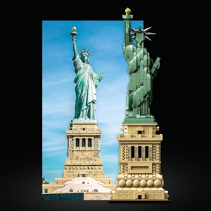 LEGO® Architecture: The Statue of Liberty (21042)