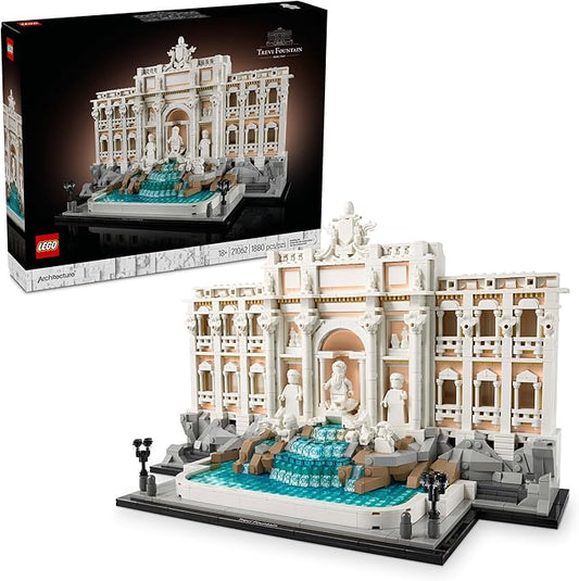 LEGO® Architecture: Trevi Fountain (21062)