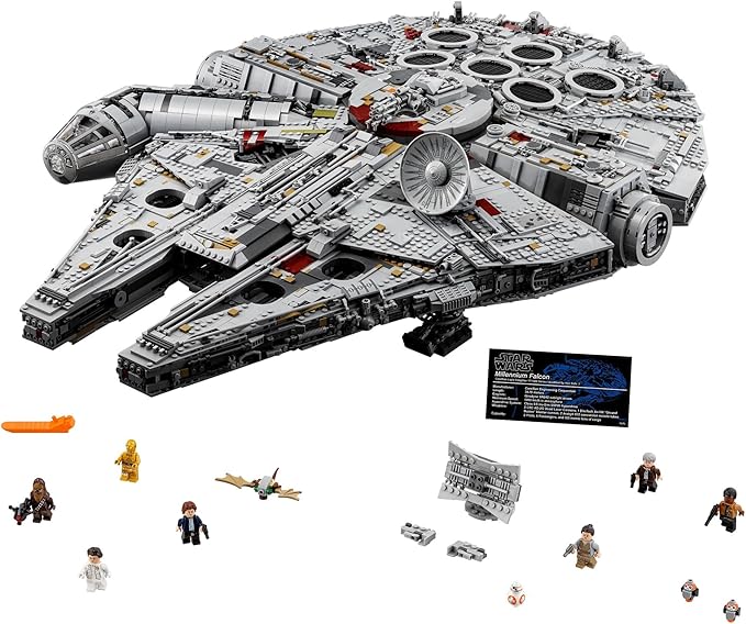 LEGO® Star Wars™ Millennium Falcon™ (75192)