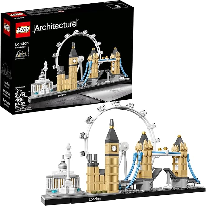 LEGO® Architecture: London Skyline (21034)