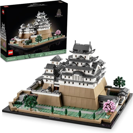LEGO® Architecture: Himeji Castle (21060)