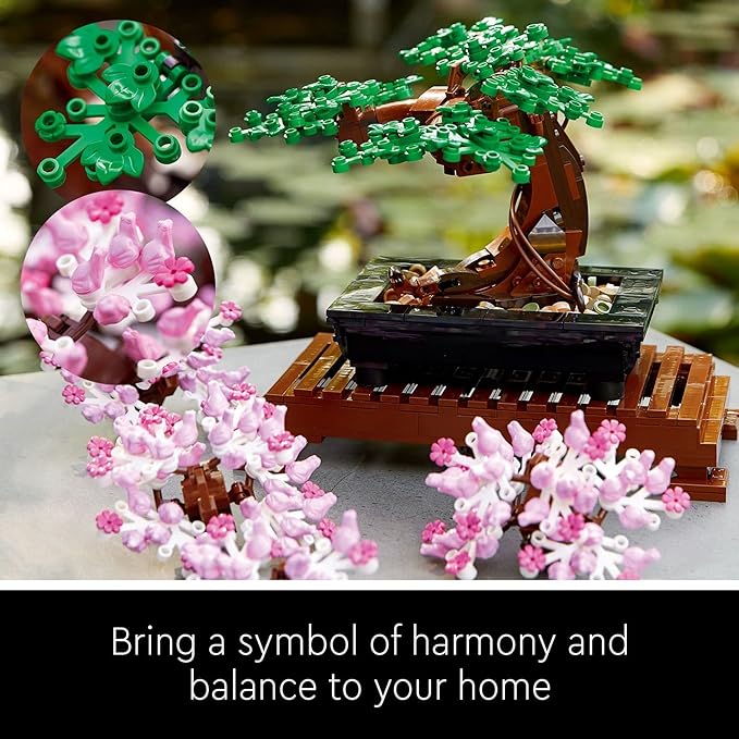 LEGO® ICONS: Bonsai Tree (10281)