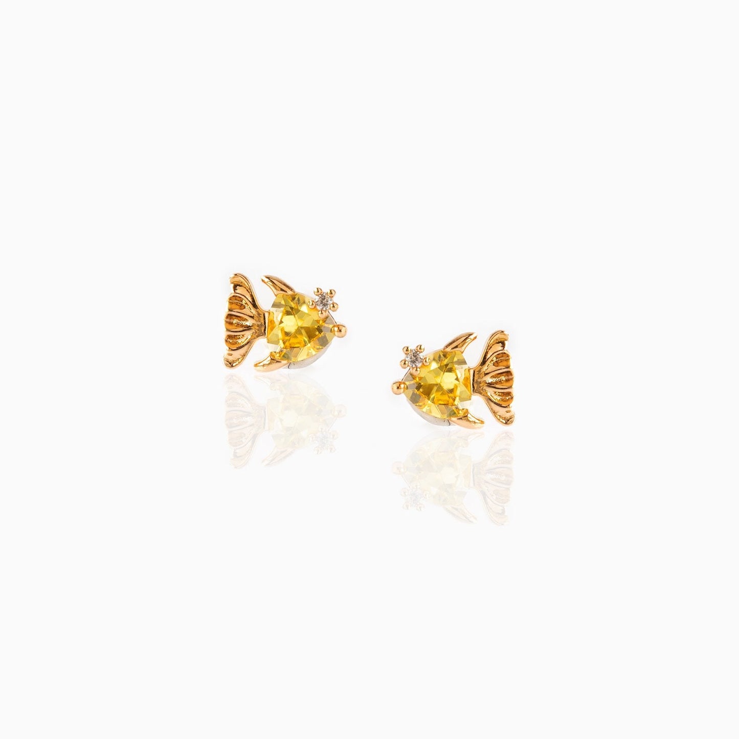 Adorable Ocean Design Earrings Set