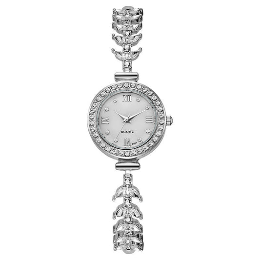 Sparkle Crystal Bracelet Watch
