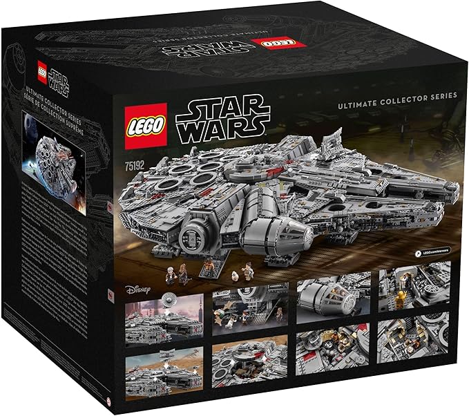 LEGO® Star Wars™ Millennium Falcon™ (75192)