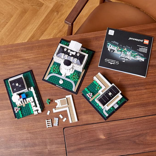 LEGO® Architecture: The White House (21054)