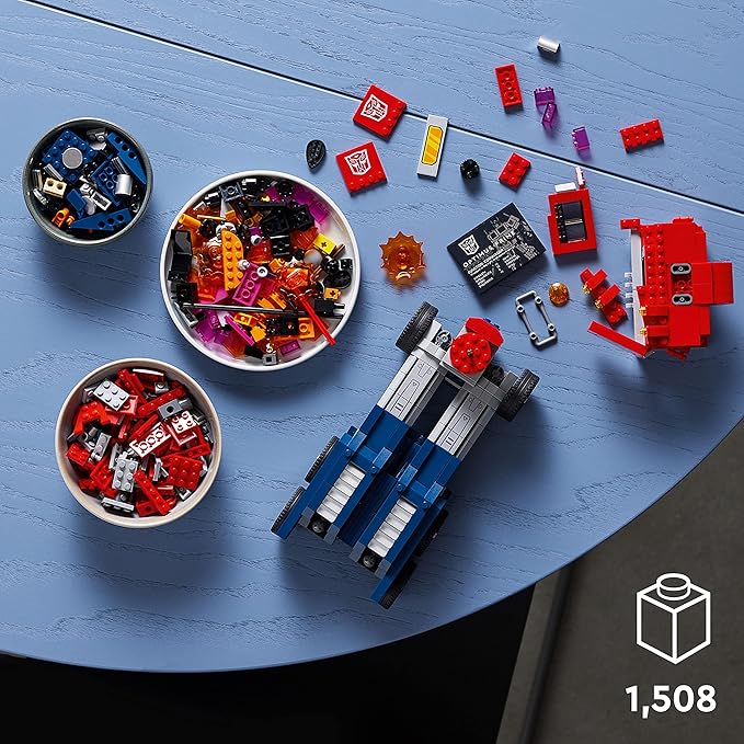 LEGO® ICONS: Optimus Prime (10302)