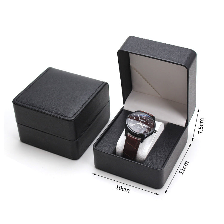 PU Leather Watch Gift Box