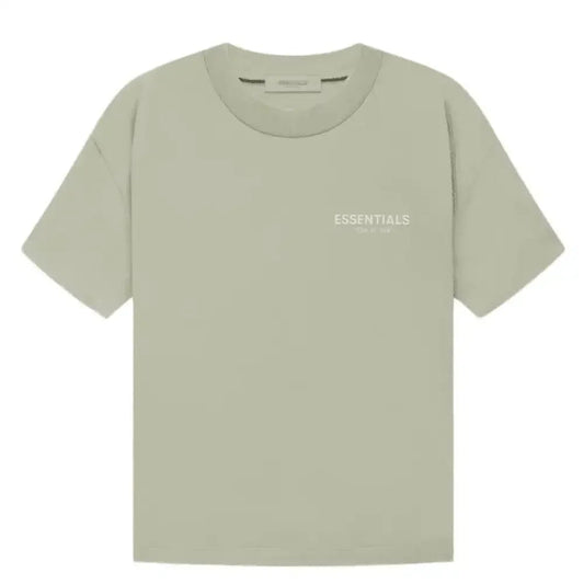 Fear of God Essentials T-Shirt Seafoam