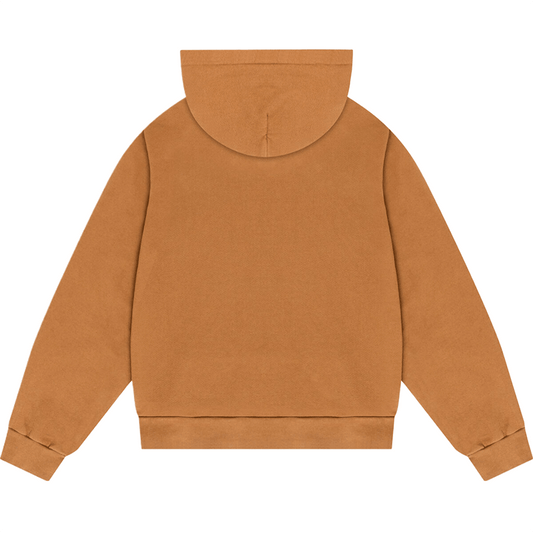 Denim Tears Hoodie Yellow