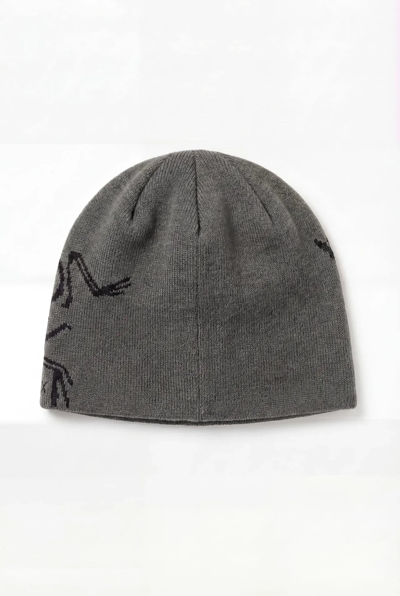 Arcteryx Beanie Bird Head Toque - Dark Grey