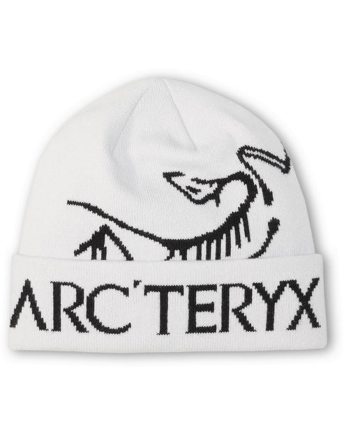 Arcteryx Beanie Bird Word Toque - Orca