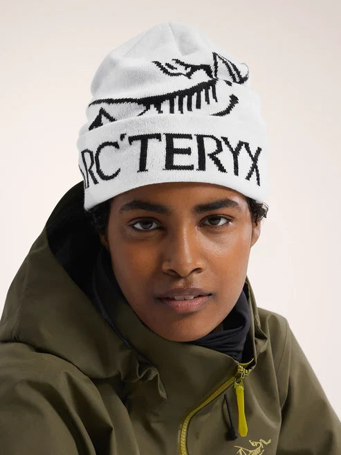 Arcteryx Beanie Bird Word Toque - Orca