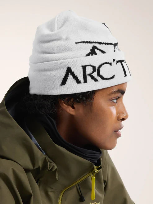 Arcteryx Beanie Bird Word Toque - Orca