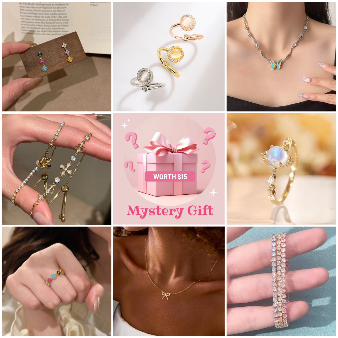 Super-Value Mystery Box