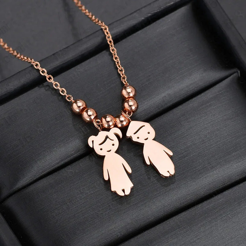 Family Love Personalized Name Necklace