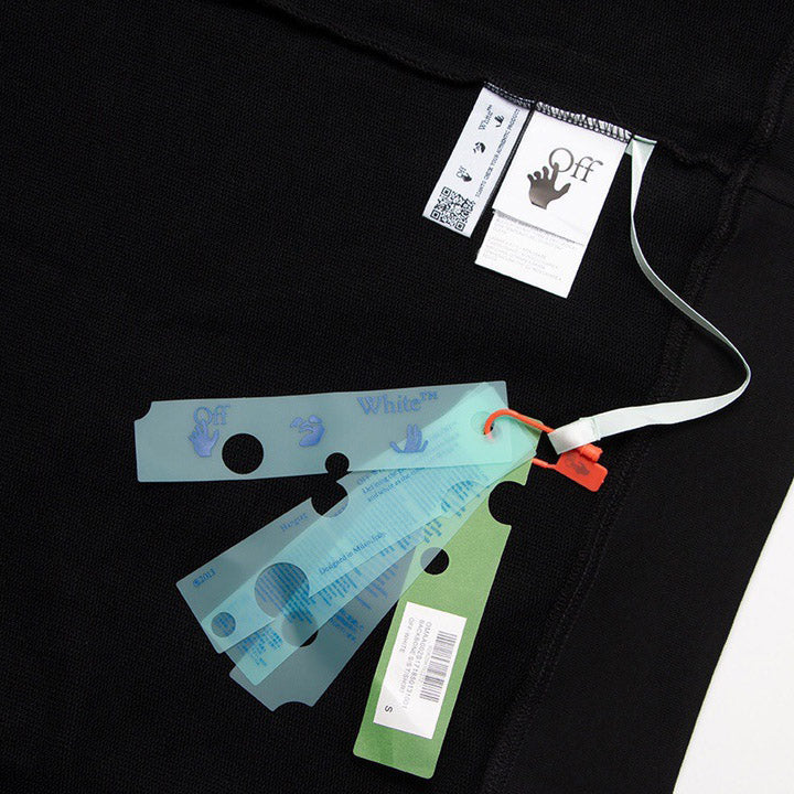 OFF-WHITE Brush Arr Hoodie