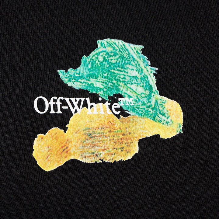 OFF-WHITE Brush Arr Hoodie