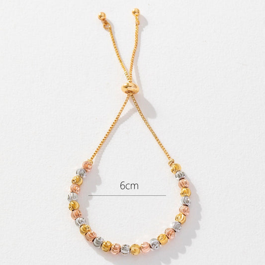 Adjustable Tasbih Bead Bracelet