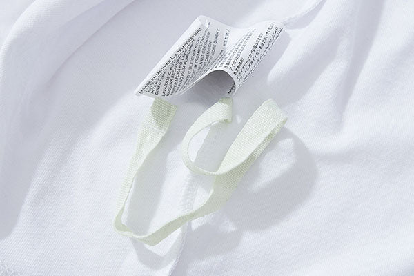 OFF-WHITE Caravaggio Jersey T-shirts