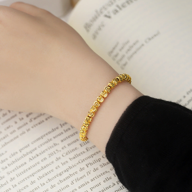 Adjustable Tasbih Bead Bracelet