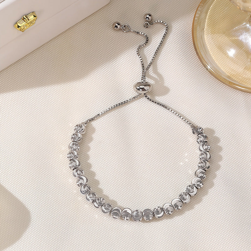 Adjustable Tasbih Bead Bracelet