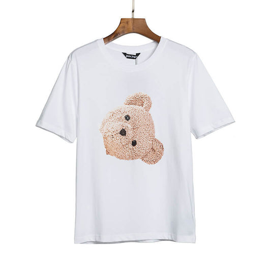 Palm Angels Decapitated bear T-Shirt