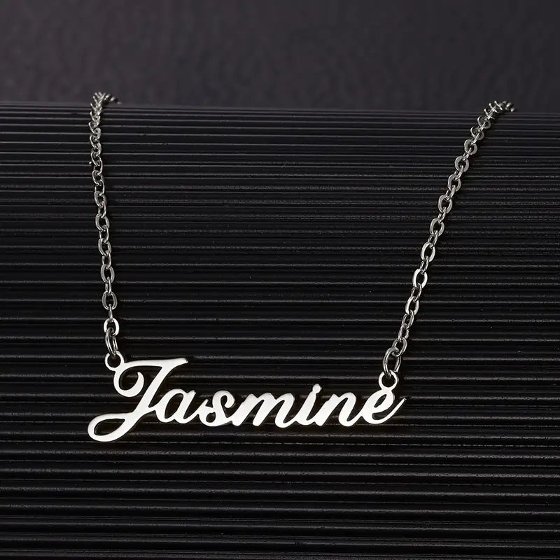 Personalized Name Necklace with 1¨C6 Names