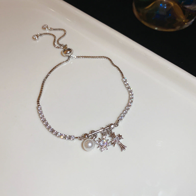 Delicate 2-Piece Bracelet Set