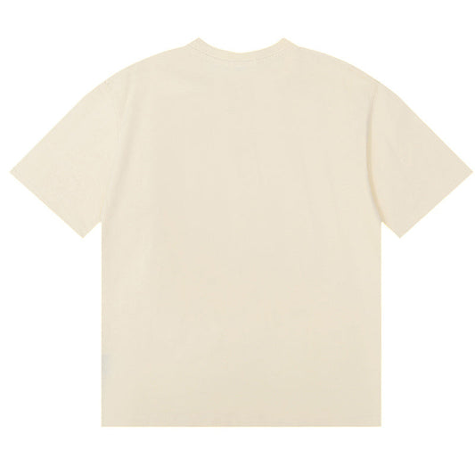 RHUDE Les Deux Alpes Cotton T-Shirts