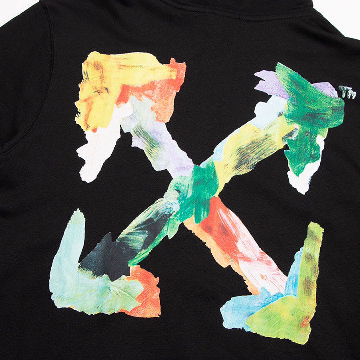 OFF-WHITE Brush Arr Hoodie
