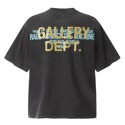 Gallery Dept. 2023 New Cotton T-Shirt