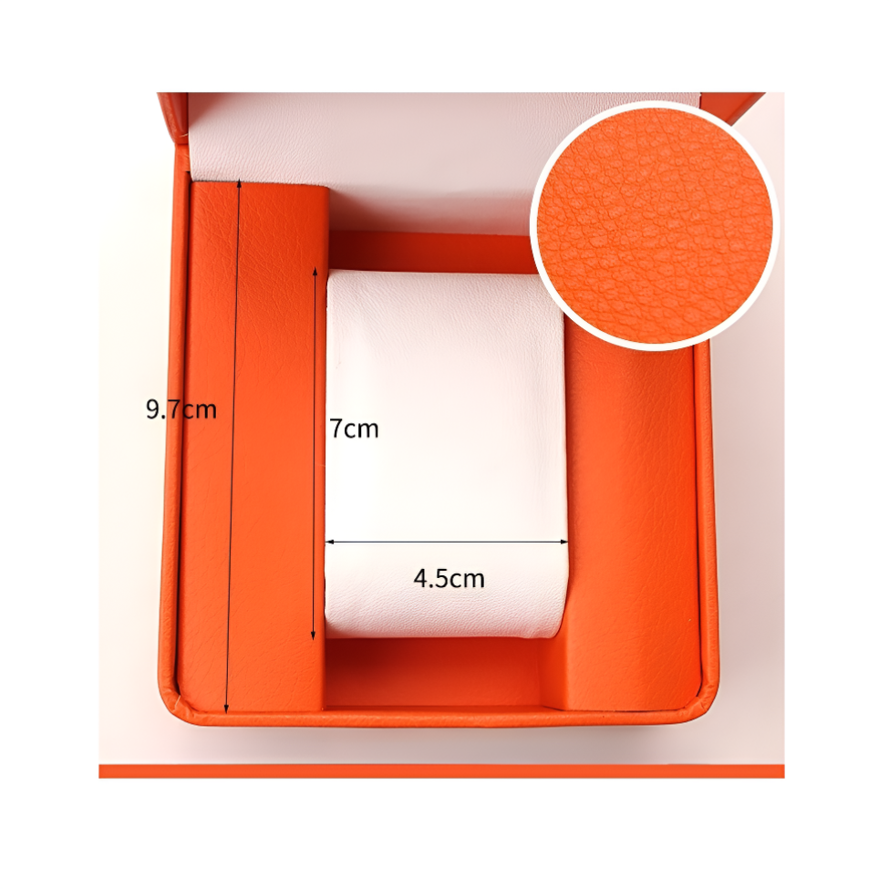 PU Leather Watch Gift Box