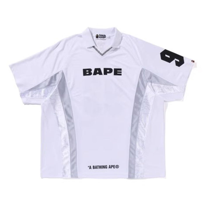 BAPE 93 Logo Printed T-Shirt