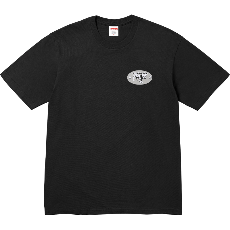 Supreme 25SS Dalmatian Tee