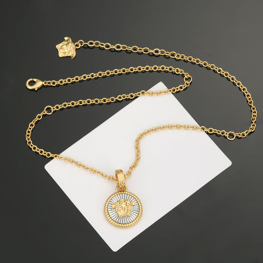 18K Classic Necklace