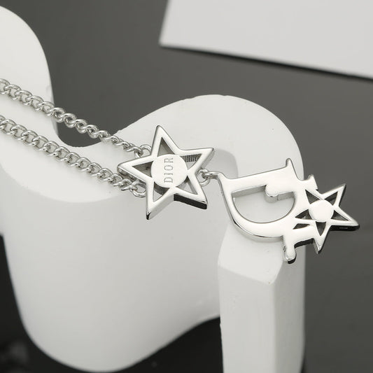 18K Dior Tribales Necklace